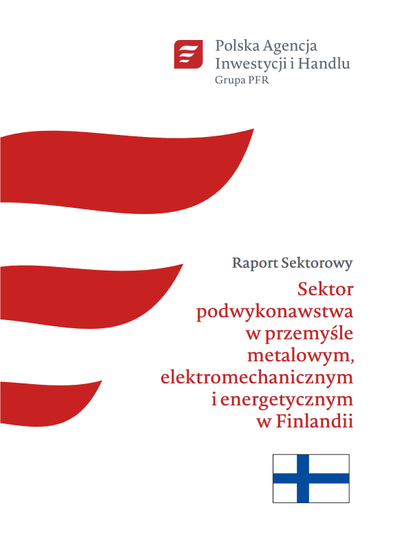 Finlandia - sektor podwykonawstwa w przemyle metalowym, elektromechanicznym i energetycznym