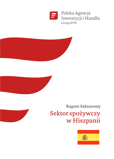 Hiszpania - sektor spoywczy