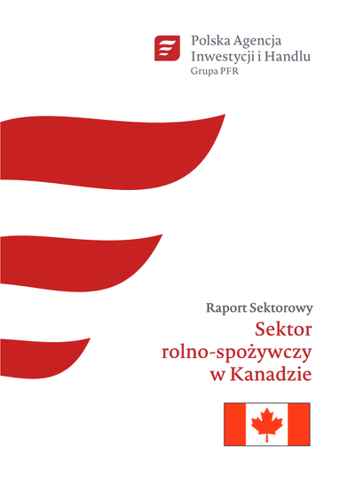 Kanada - sektor rolno-spoywczy