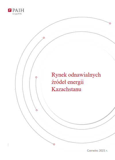 Kazachstan - rynek odnawialnych rde energii