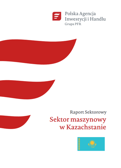 Kazachstan - sektor maszynowy