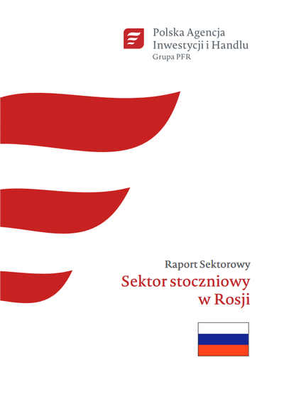 Rosja - sektor stoczniowy