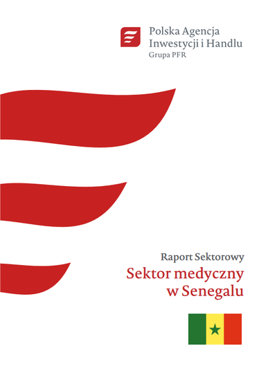 Senegal - sektor medyczny