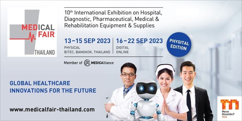 Medical Fair Thailand 2023